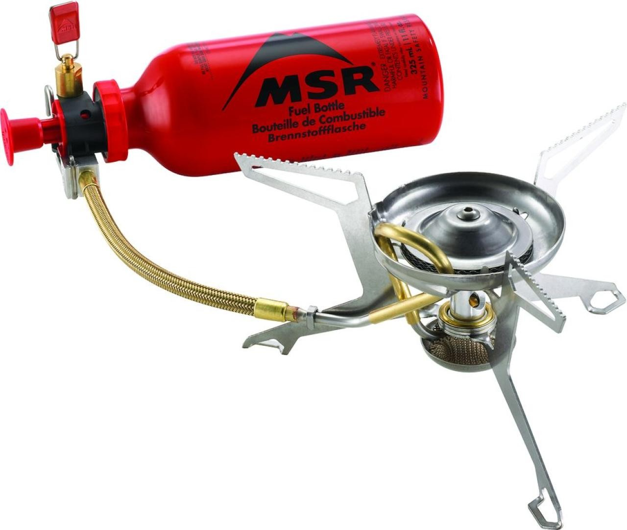 varič MSR WhisperLite International Combo Multi Fuel Stove