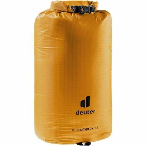 vak DEUTER Light Drypack 8L cinnamon