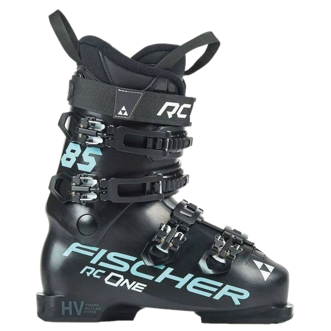 lyžiarky FISCHER RC One 8.5 Celeste WS black