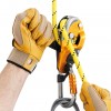 istiace zariadenie PETZL Rig yellow