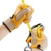 istiace zariadenie PETZL Rig yellow