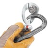 plaketa s nitom PETZL Coeur Bolt Stainless 12 mm