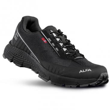 obuv ALFA Drift Advance GTX M black (Veľkosť obuvi: EU 45)
