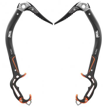 set cepínov PETZL Nomic