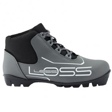 obuv na bežky SPINE Loss NNN grey/black (EU 39)