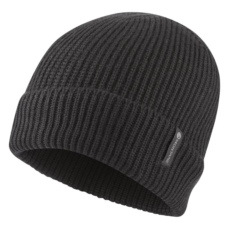 čiapka Montane Brew Beanie black