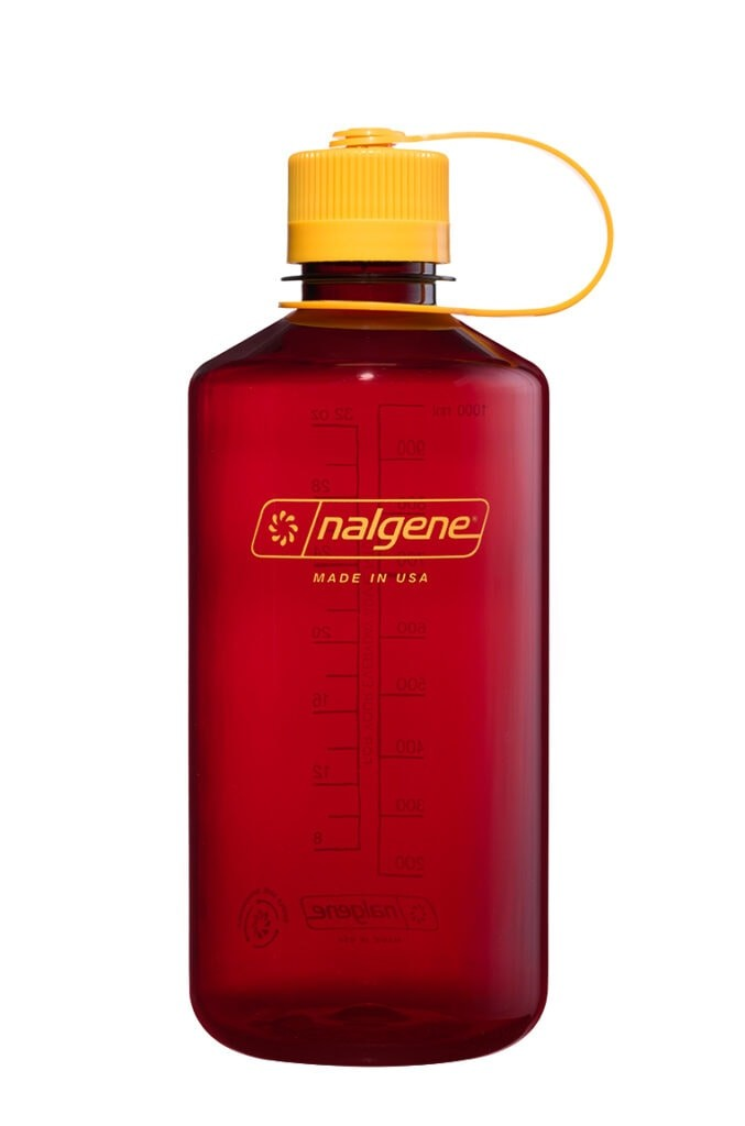 fľaša NALGENE Narrow Mouth Sustain 1.0L laker
