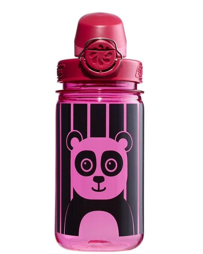 fľaša NALGENE OTF Kids Sustain 0.35L pink panda