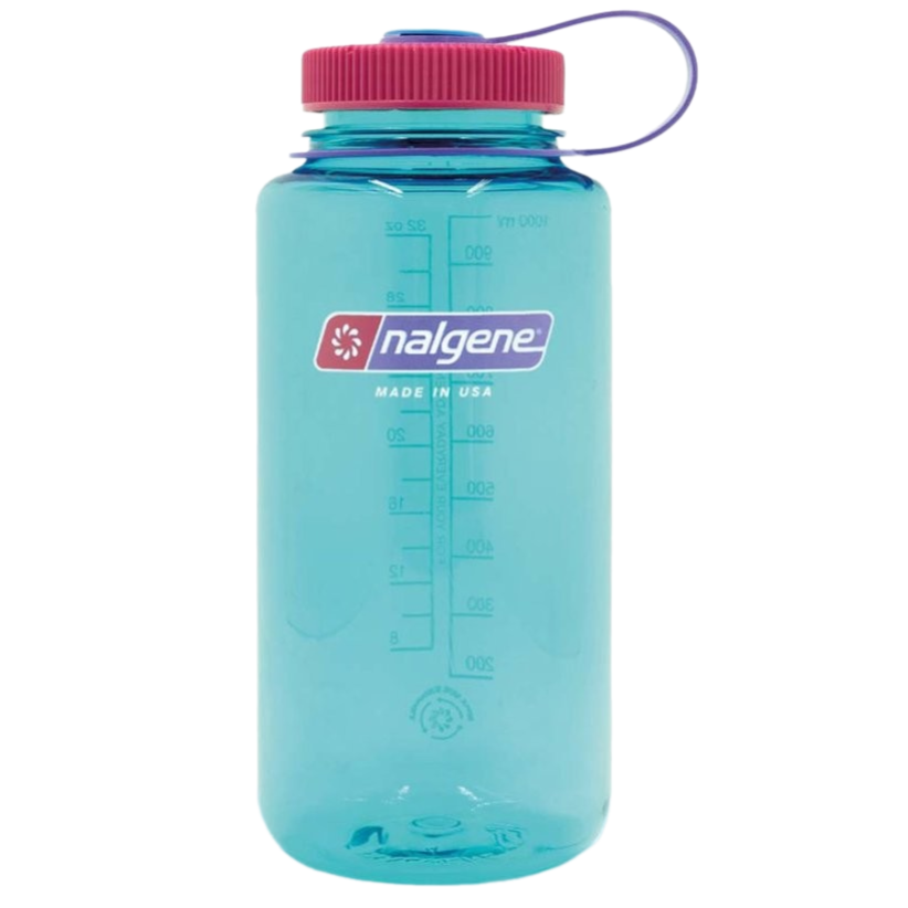 fľaša NALGENE Wide Mouth Sustain 1.0 L surfer