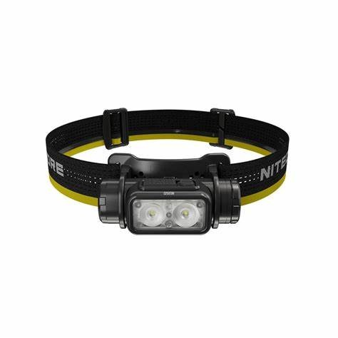 čelovka Nitecore NU50 1400lm