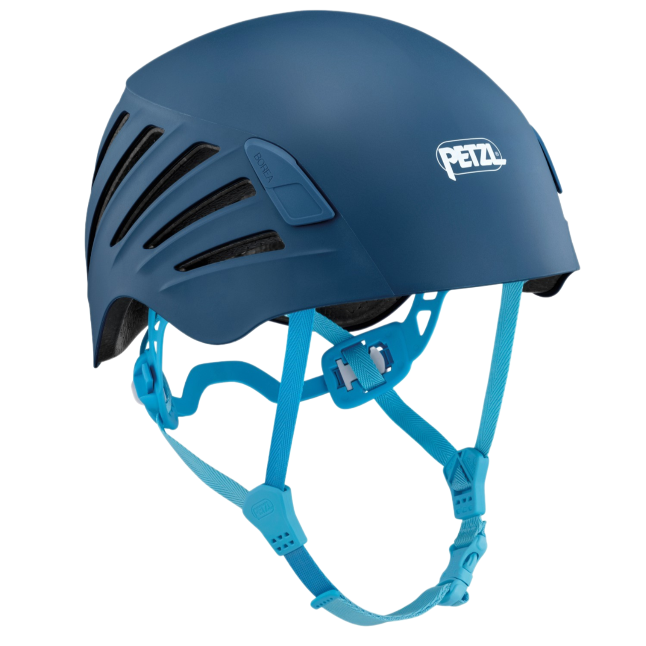 prilba PETZL Borea blue/navy