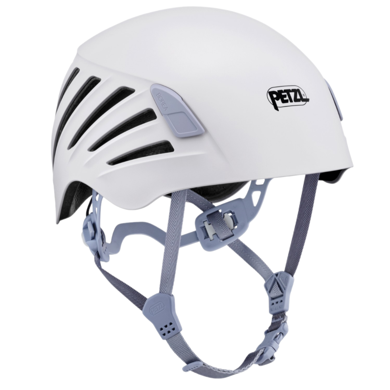 prilba PETZL Borea white/lilac