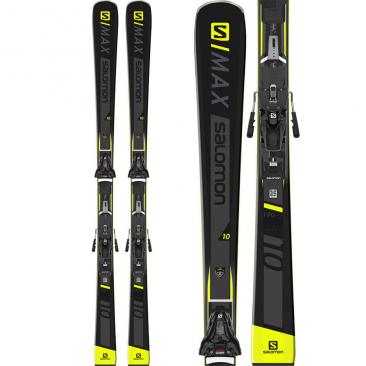 salomon s max 10 skis