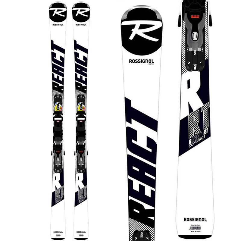 rossignol react 2020