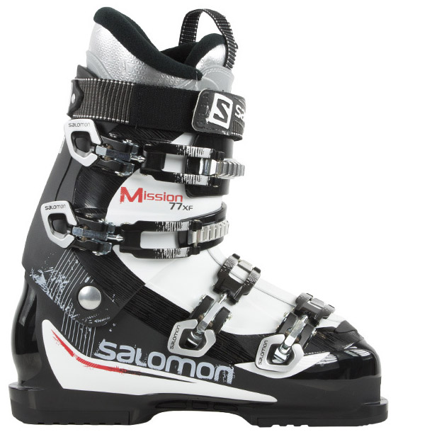 salomon mission 5 ski boots